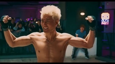 最燃的拳头剧照的剧照