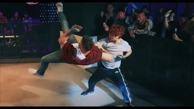 最燃的拳头剧照的剧照