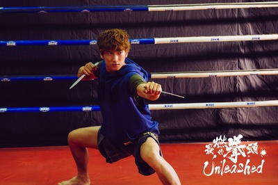 最燃的拳头剧照的剧照