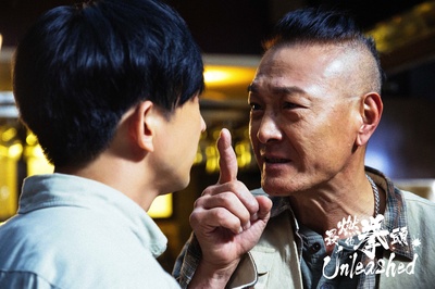 最燃的拳头剧照的剧照