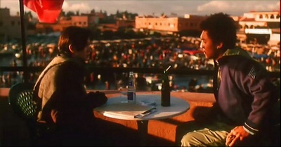 慌心假期剧照的剧照