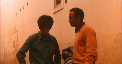 慌心假期剧照的剧照