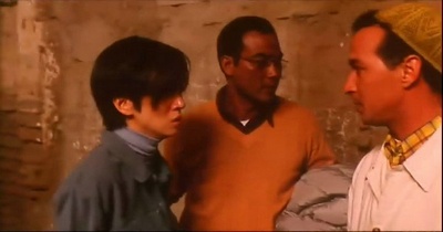 慌心假期剧照的剧照