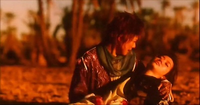 慌心假期剧照的剧照