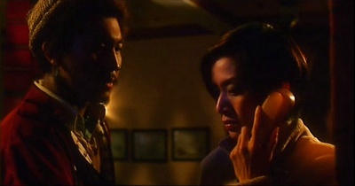 慌心假期剧照的剧照