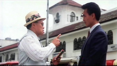 至尊特警剧照的剧照