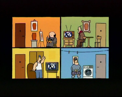 左邻右里剧照的剧照