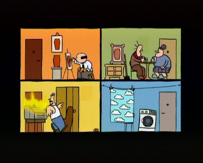 左邻右里剧照的剧照