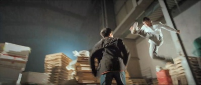 撕票风云剧照的剧照