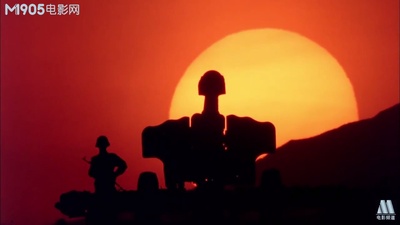 弹道无痕剧照的剧照