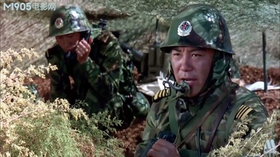 弹道无痕剧照的剧照