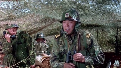 弹道无痕剧照的剧照