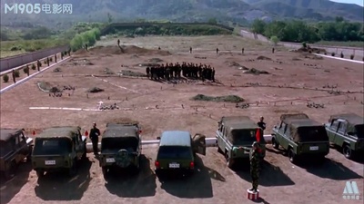 弹道无痕剧照的剧照