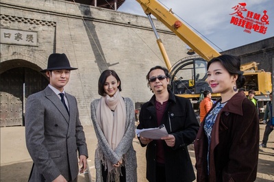 爱我就陪我看电影剧照的剧照