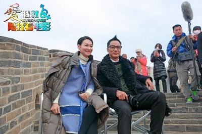 爱我就陪我看电影剧照的剧照