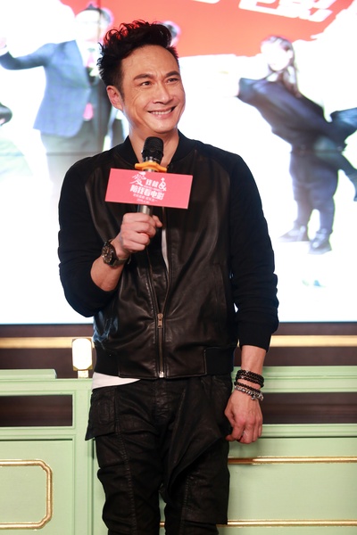 爱我就陪我看电影剧照的剧照