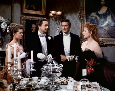 云雨巫山枉断肠剧照的剧照