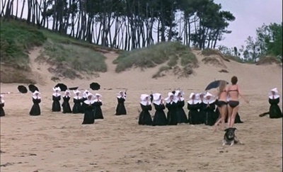 云雨教堂剧照的剧照