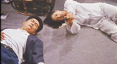 云雨第六感剧照的剧照