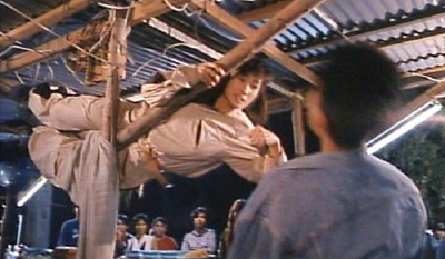 云雨第六感剧照的剧照