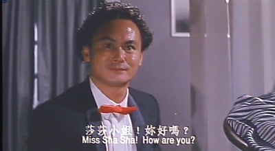 云雨第六感剧照的剧照