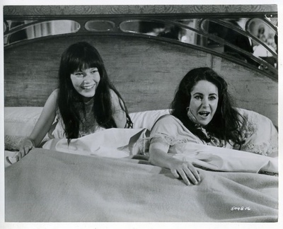 云雨巫山数落红剧照的剧照