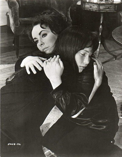 云雨巫山数落红剧照的剧照