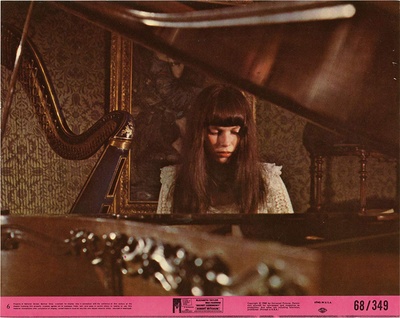 云雨巫山数落红剧照的剧照