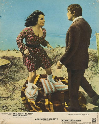 云雨巫山数落红剧照的剧照