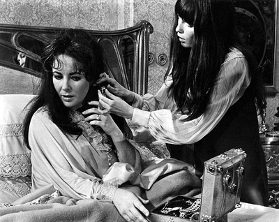 云雨巫山数落红剧照的剧照