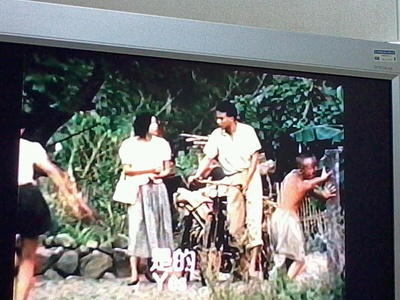 校树青青剧照的剧照