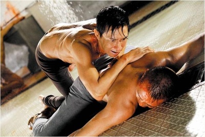 大追捕剧照的剧照