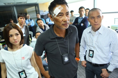 大追捕剧照的剧照