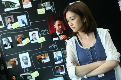 大追捕剧照的剧照