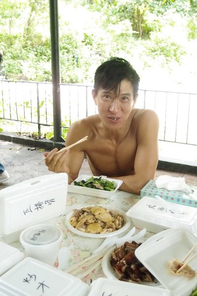 大追捕剧照的剧照