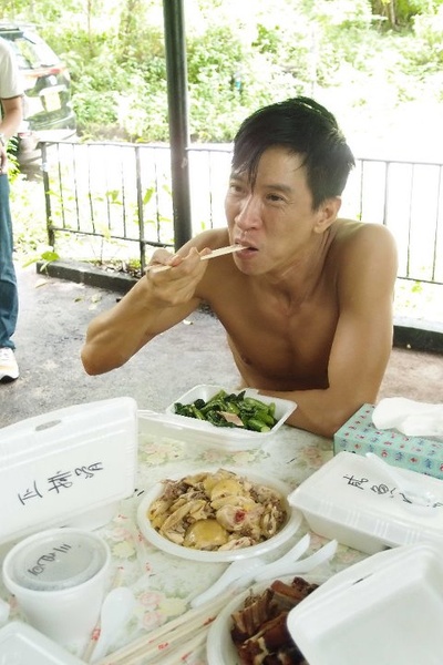 大追捕剧照的剧照