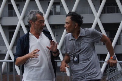 大追捕剧照的剧照