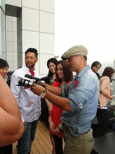 大追捕剧照的剧照