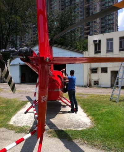 大追捕剧照的剧照