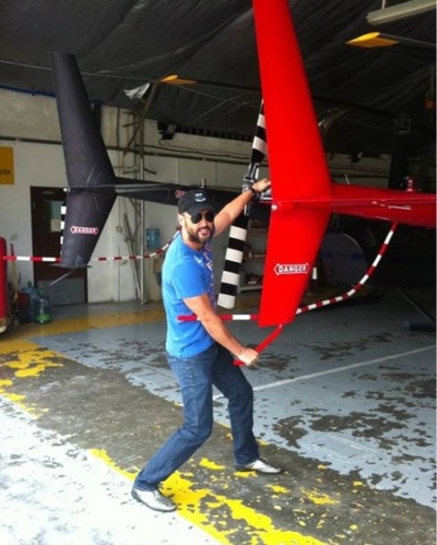 大追捕剧照的剧照