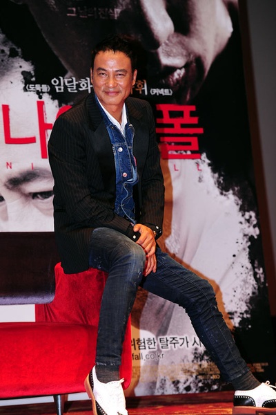 大追捕剧照的剧照