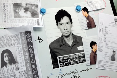 大追捕剧照的剧照