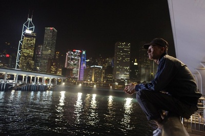 大追捕剧照的剧照