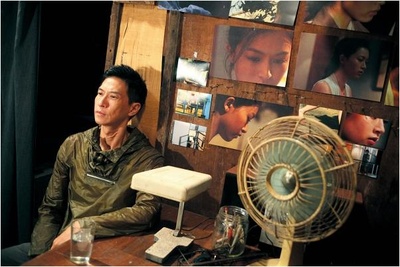 大追捕剧照的剧照