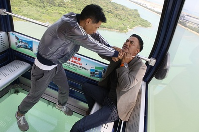 大追捕剧照的剧照