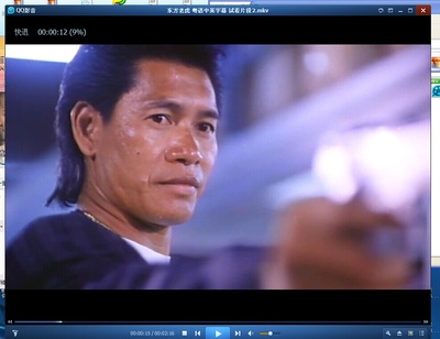 东方老虎剧照的剧照