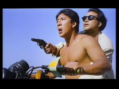 东方老虎剧照的剧照