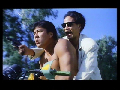 东方老虎剧照的剧照