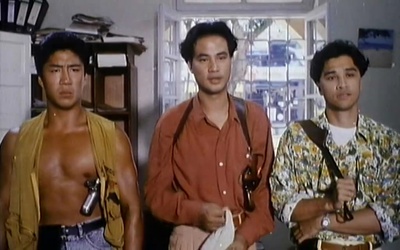 东方老虎剧照的剧照