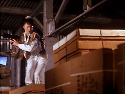 秃鹰档案剧照的剧照